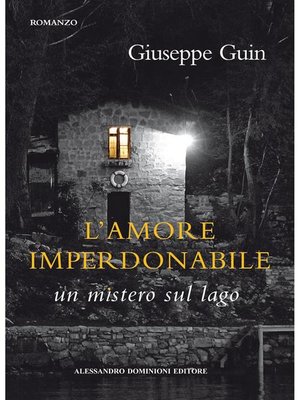 cover image of L'amore imperdonabile